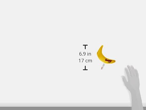 Yeowww Banana Singles Cat Toy | PetNestUK