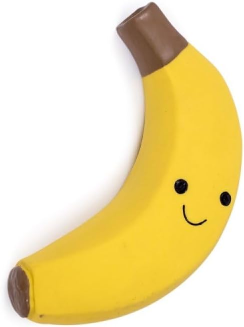 Petface Latex Apple Soft Chew Dog Toy, Large | PetNestUK
