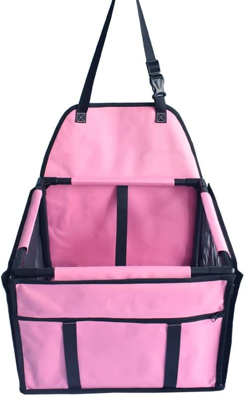 GoBuyer Waterproof Pet Dog Car Seat Booster | PetNestUK