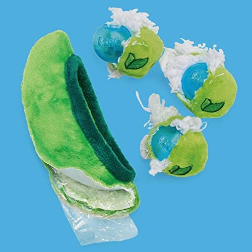Barkbox 2 in 1 Interactive Plush Dog Toy - Rip | PetNestUK