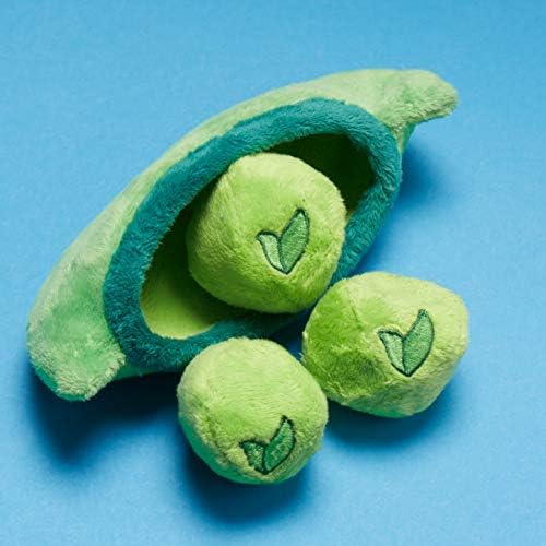 Barkbox 2 in 1 Interactive Plush Dog Toy - Rip | PetNestUK