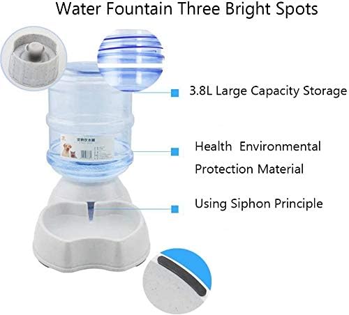 Pet Automatic Water Feeder,Pet Water Feeder | PetNestUK