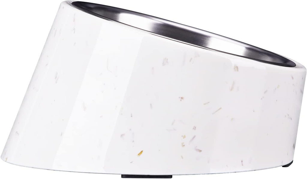 SuperDesign Mess Free 15° Slanted Bowl for Dogs | PetNestUK