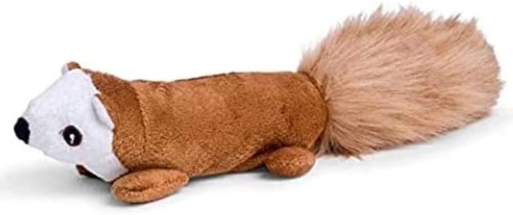 Petface Plush and Squeaky Dog Toys