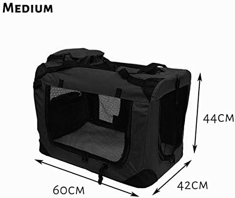 Petbarn Portable Soft Fabric Pet Carrier Folding | PetNestUK