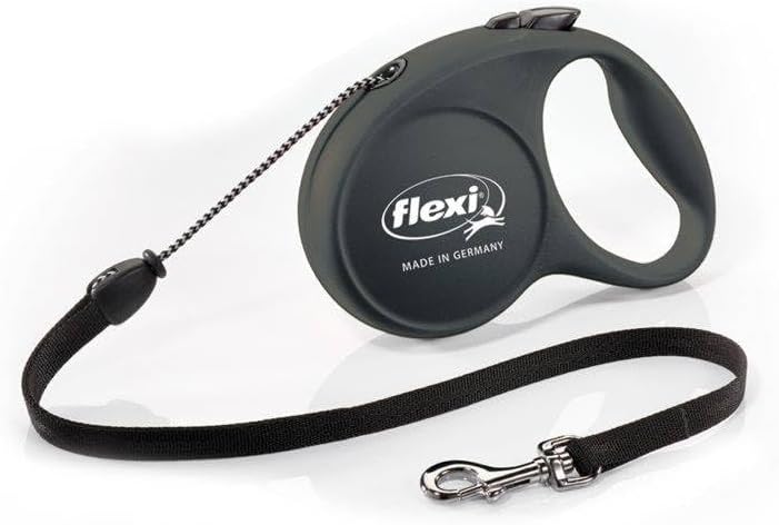 Flexi New Classic Tape Blue Large 8m Retractable | PetNestUK