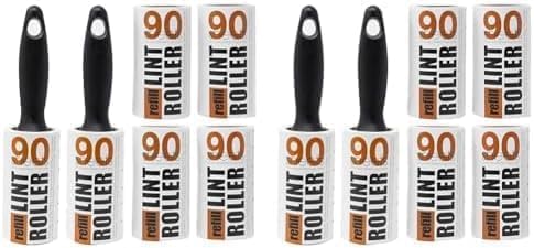 Redberry Value Lint Rollers | PetNestUK