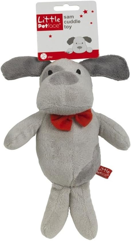 Petface (Little Petface) Freddi Cord, Plush | PetNestUK