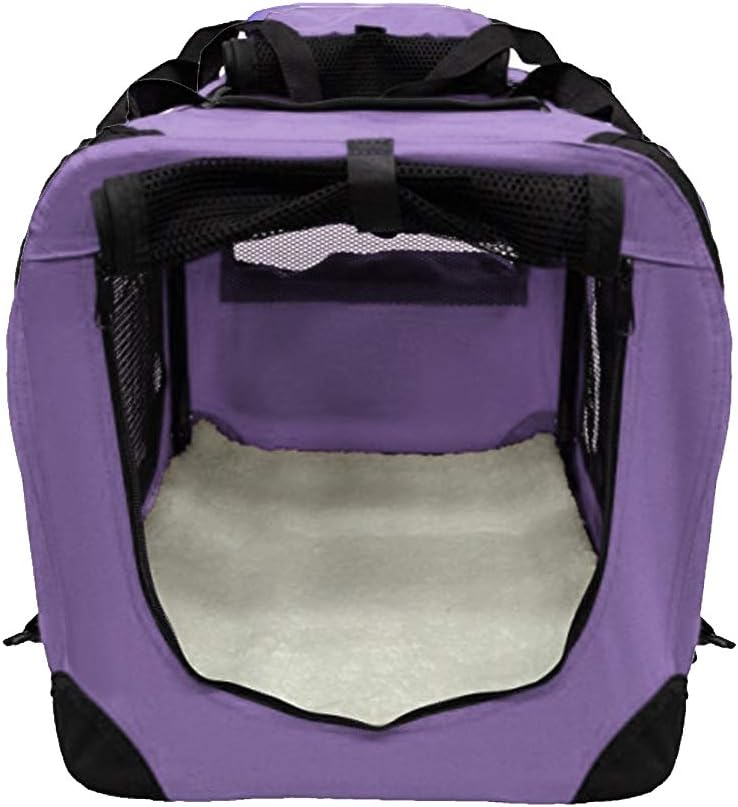 Petbarn Portable Soft Fabric Pet Carrier Folding | PetNestUK