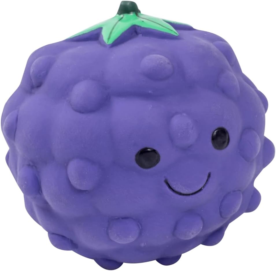 Petface Latex Apple Soft Chew Dog Toy, Large | PetNestUK