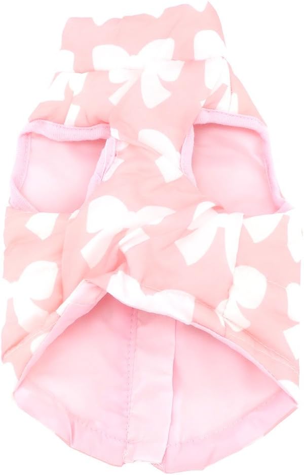 SMALLLEE_LUCKY_STORE Small Dog Cat Winter Coat | PetNestUK