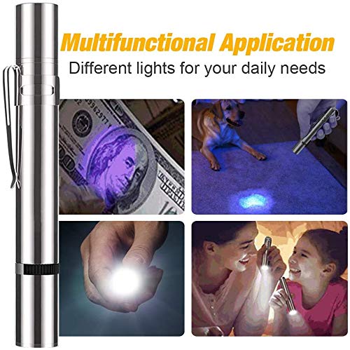 VOVIGGOL 7 in 1 Cat Toys LED Light Pointer, Pet | PetNestUK