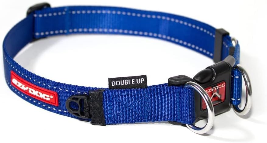 EZYDOG Double Up Dog Collar | PetNestUK
