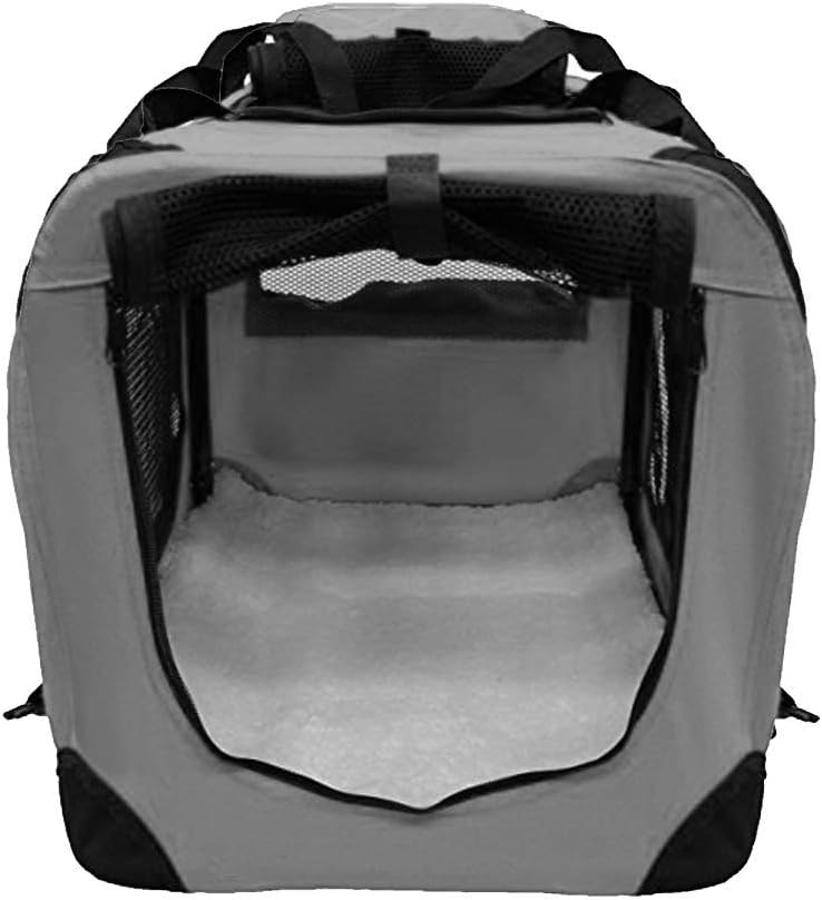 Petbarn Portable Soft Fabric Pet Carrier Folding | PetNestUK