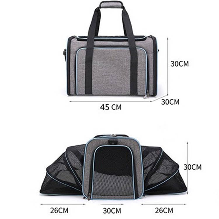 Howsehold Expandable Pet Carrier for Cat, | PetNestUK
