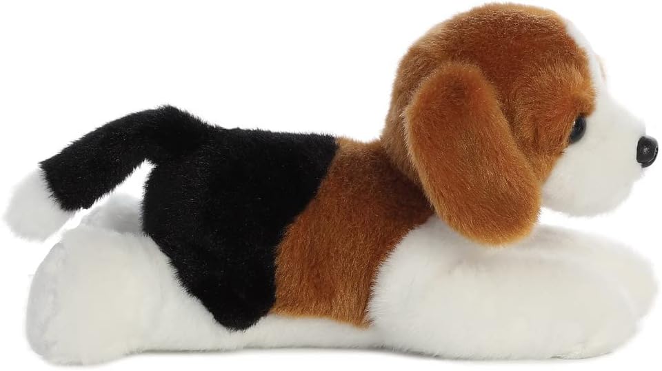 Aurora, 31185, Mini Flopsies Homer Beagle, 8In, | PetNestUK