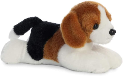 Aurora, 31185, Mini Flopsies Homer Beagle, 8In, | PetNestUK
