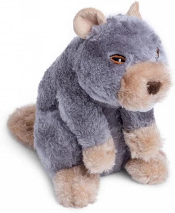 Petface Heston Hedgehog Plush Dog Toy (Pack of | PetNestUK