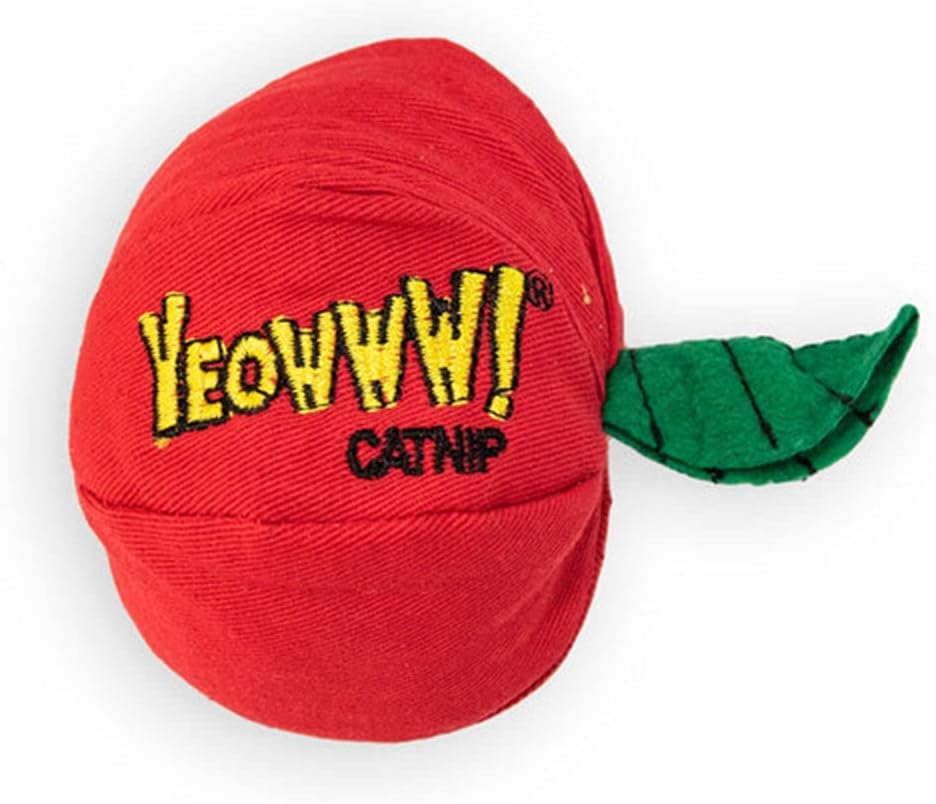 Yeowww Banana Singles Cat Toy | PetNestUK