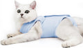 Cat Professional Recovery Suit for Abdominal | PetNestUK