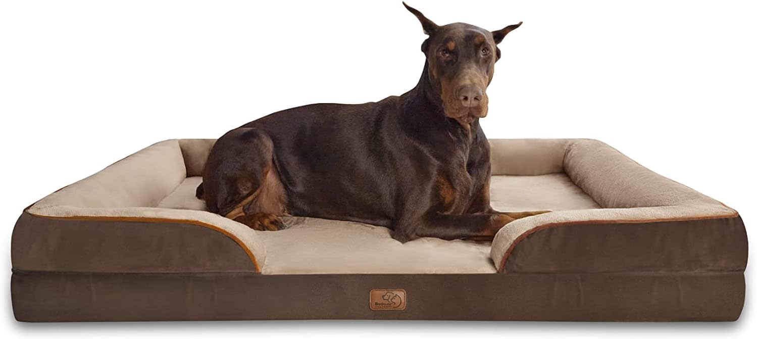 Bedsure Large Dog Bed Sofa | PetNestUK