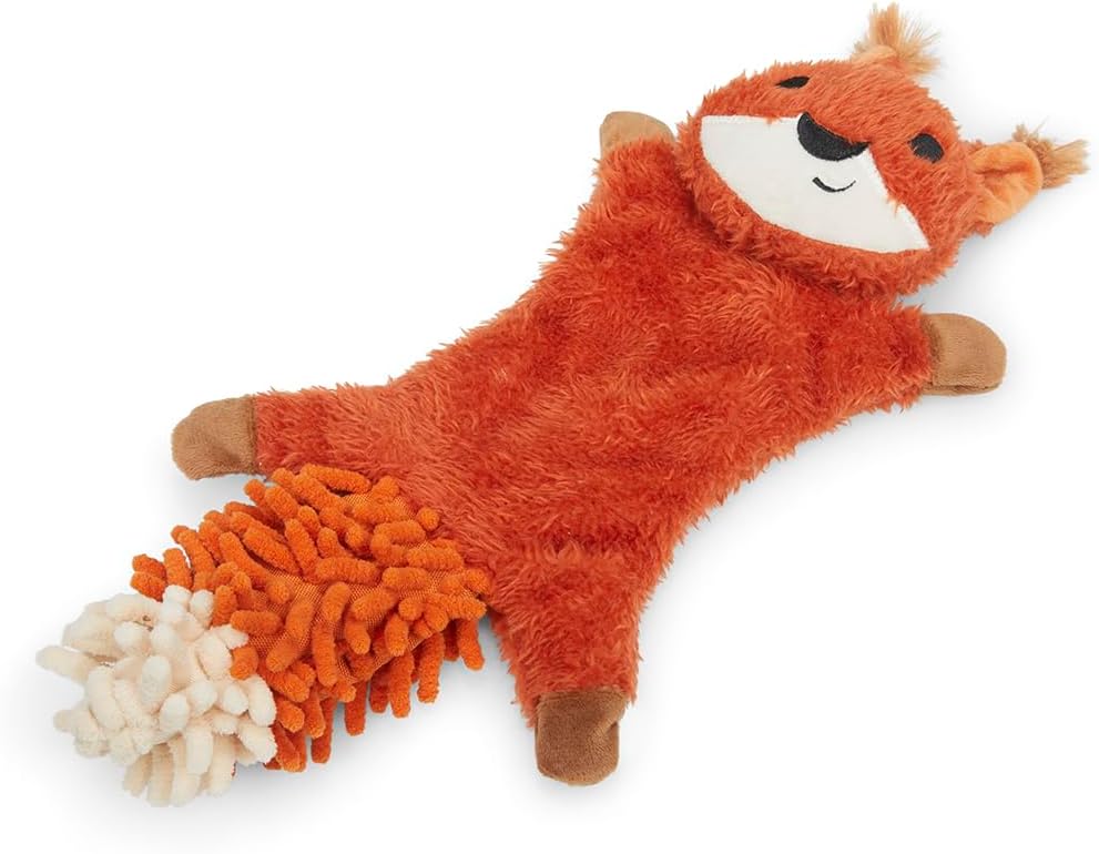Petface Heston Hedgehog Plush Dog Toy (Pack of | PetNestUK