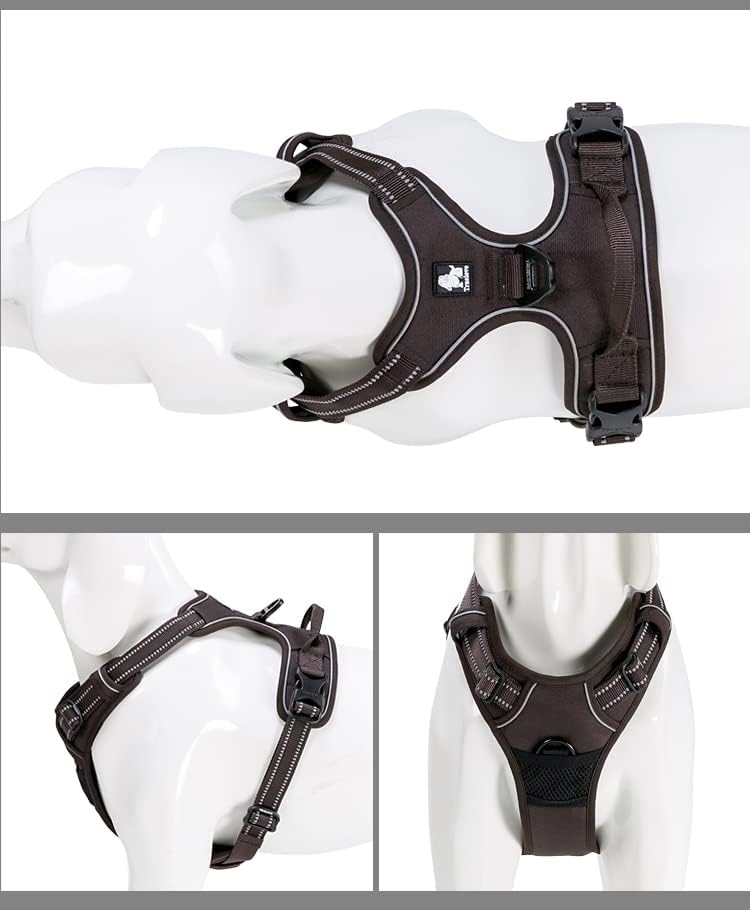 TrueLove Dog Harness TLH5651 No-pull Reflective | PetNestUK