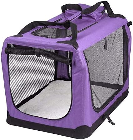 PETBARN Folding Fabric Pet Carrier