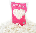 Petlife Safebed Paper Wool ,White,Animal Bedding | PetNestUK