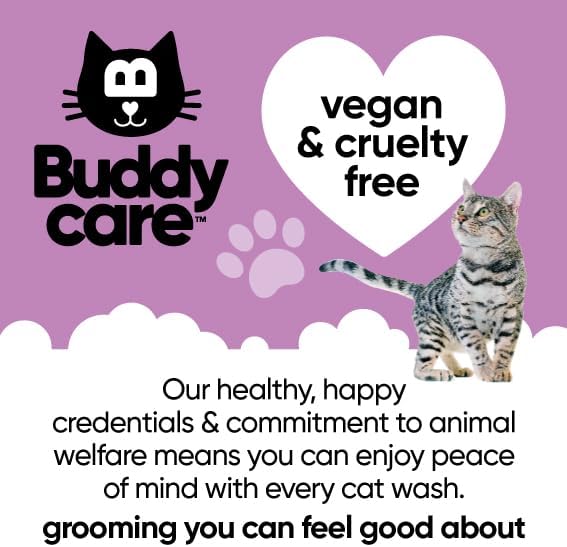 Cat Detangling Spray by Buddycare | PetNestUK