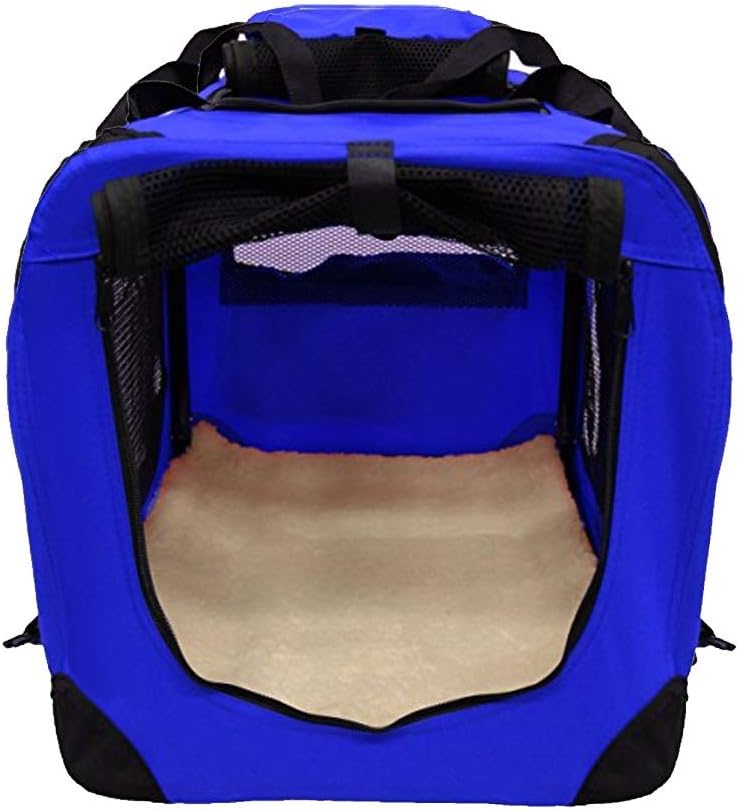 PETBARN Folding Fabric Pet Carrier