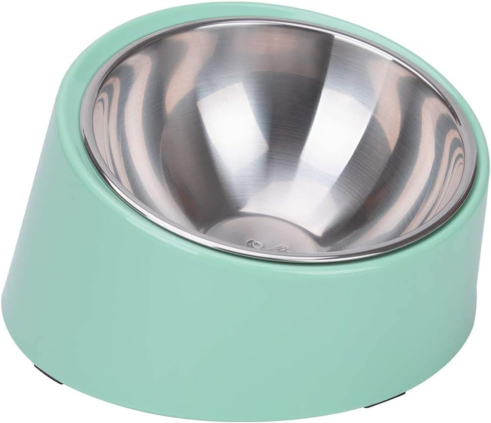 SuperDesign Mess Free 15° Slanted Bowl for Dogs | PetNestUK