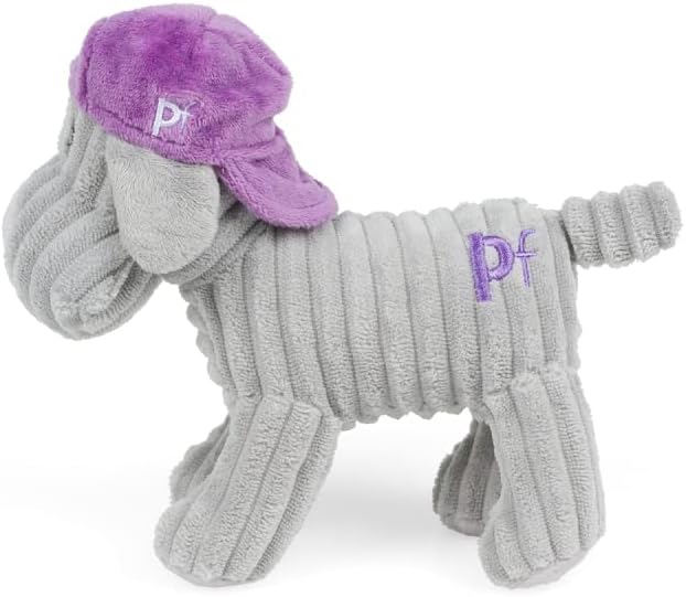 Petface (Little Petface) Freddi Cord, Plush | PetNestUK