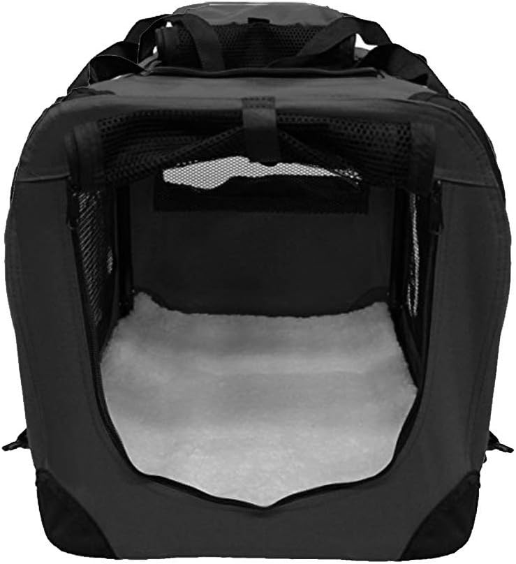PETBARN Folding Fabric Pet Carrier