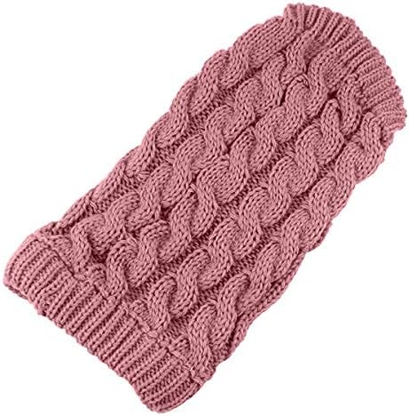 Knitted Turtleneck Jumper for Dogs and Cats