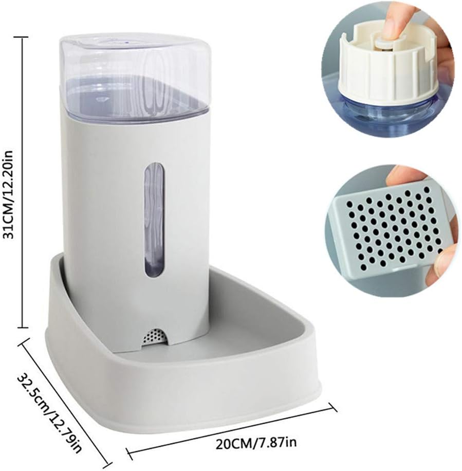 Pet Automatic Water Feeder,Pet Water Feeder | PetNestUK