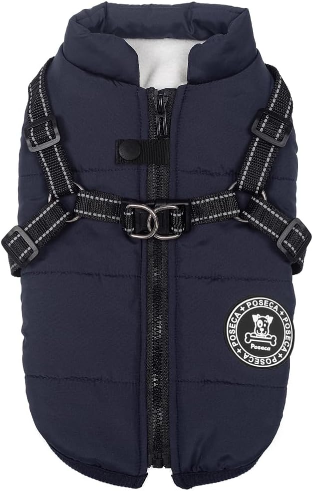 Poseca Dog Clothes for Small Dogs Dog Coat | PetNestUK