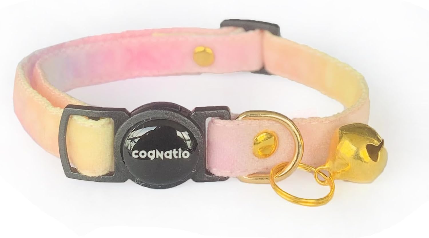 Cognatio Safety Quick Release Cat Collars, Soft | PetNestUK
