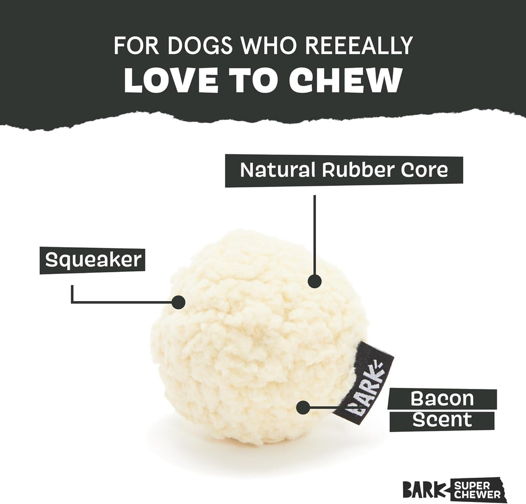 Barkbox Squeaky Dog Toys - Plush and Squeak Chew | PetNestUK