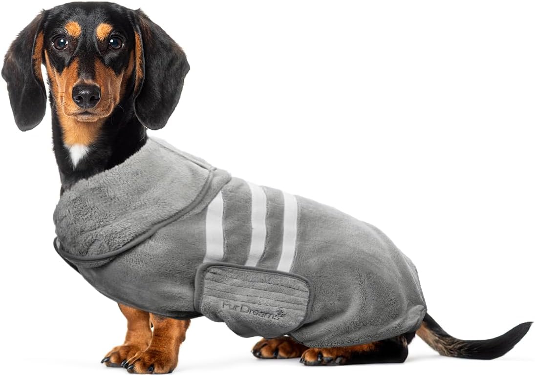 FurDreams Dog Robe | PetNestUK