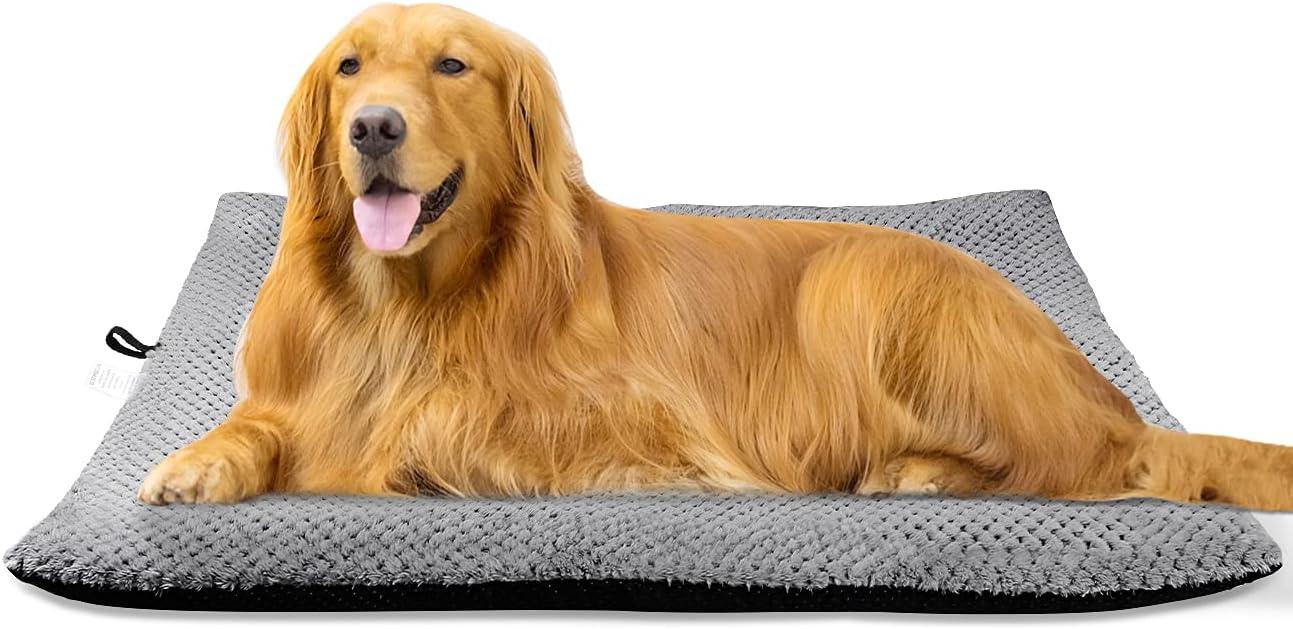 Onarway Dog Bed Mat Medium: Washable Fluffy Dog | PetNestUK