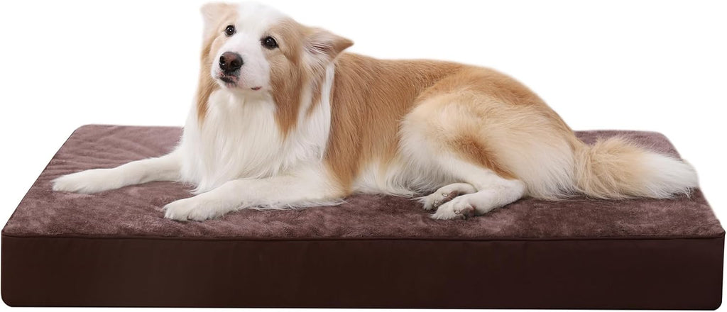 KSIIA Dog Beds Large Washable, Orthopedic Dog | PetNestUK