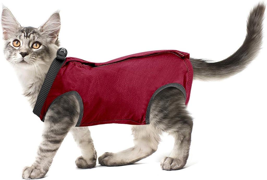 cobee Cat Professional Recovery Suit for | PetNestUK
