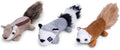 Petface Heston Hedgehog Plush Dog Toy (Pack of | PetNestUK