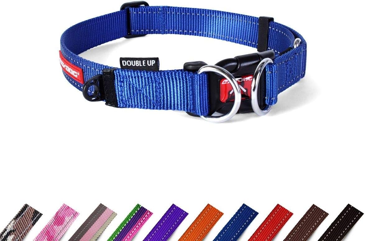 EZYDOG Double Up Dog Collar | PetNestUK