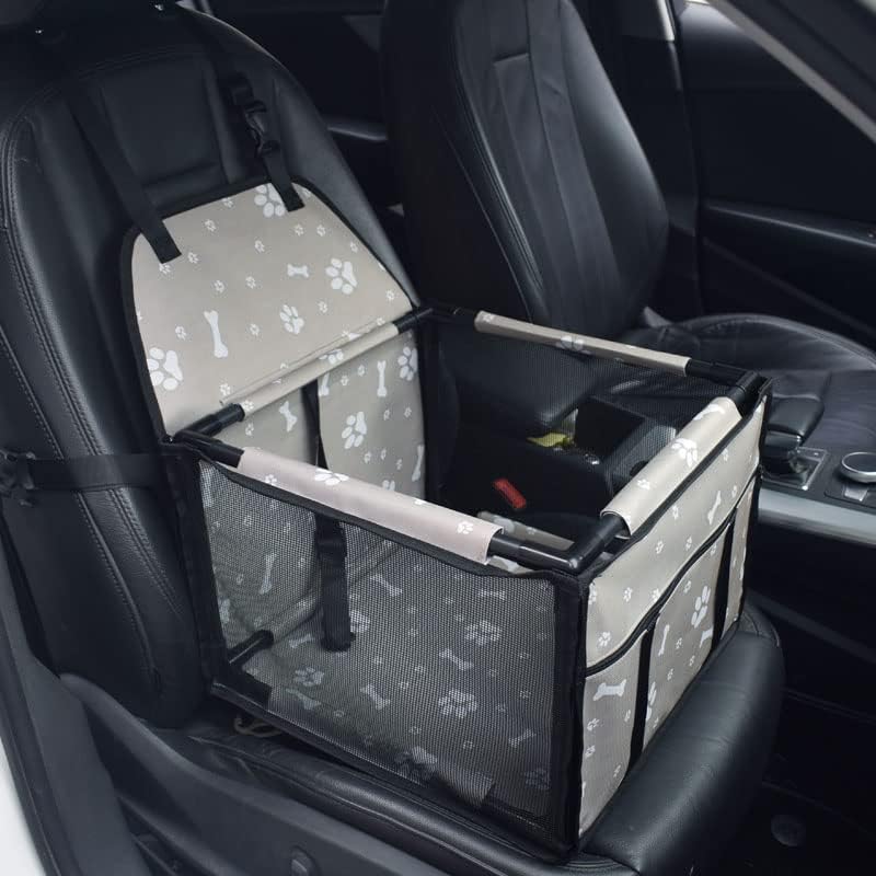 GoBuyer Waterproof Pet Dog Car Seat Booster | PetNestUK