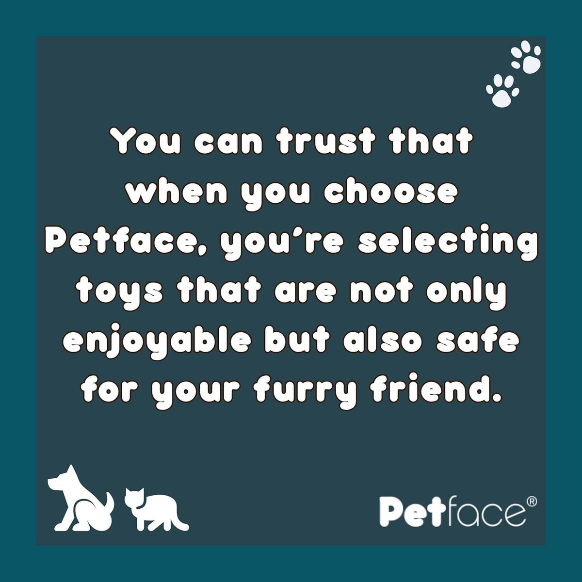 Petface Latex Fruit and Vegetable Dog Toys