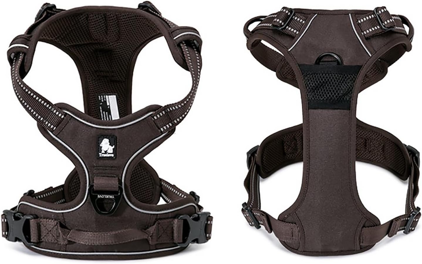 TrueLove Dog Harness TLH5651 No-pull Reflective | PetNestUK