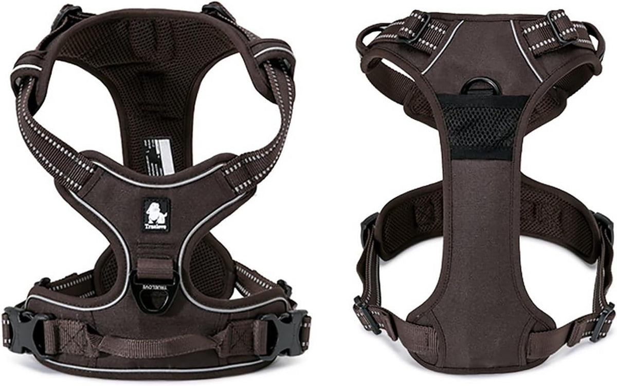 TrueLove TLH5651 Reflective Dog Harness