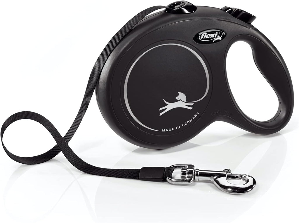 flexi New Classic Retractable Tape Dog Lead